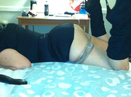 Gorgeous Asian and Blonde Bombshell! Earlie Bird Special!! 405-889, 23
