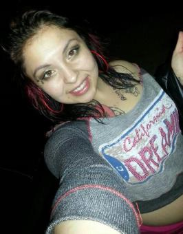 Young Eager Latina, 19