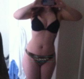 Full Body Rub - Cute Redhead, 26