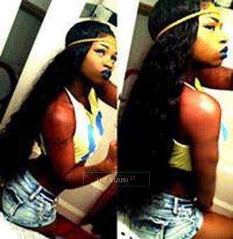 Body to Body. .. . Krissy, 23
