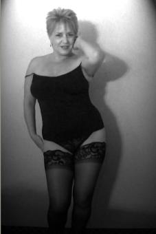 Mature, Sensual, Sexy Brunette - Well Reviewed "Natalie", 51