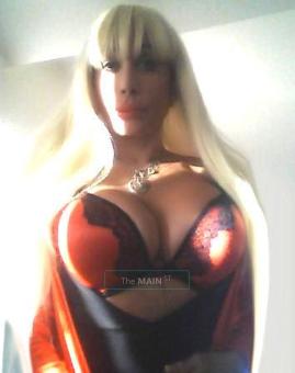 High WAY to HeaveN! *Sale Now( Deluxe`•• Busty Blonde Russian Barbie ****, 34