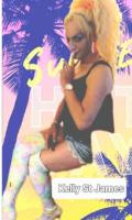 Something in the water Barbie of the beach Kelly St James availab, 28