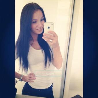 YOUNG sexy brunette in town!! XO, 21