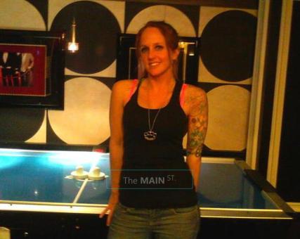 SEXY, red hair, ITALIAN GIRL massage therapist, 30