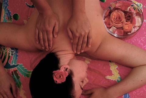 Exotic massages by sexy chocolate