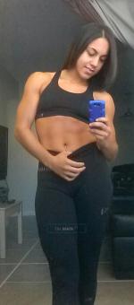 hands of GOLD ... Lilyana , awesome full body massage, 26