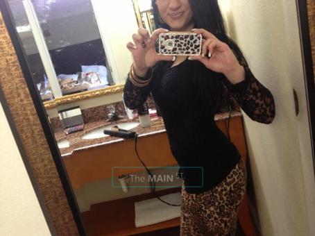 The Real Miss AriaNna, 22