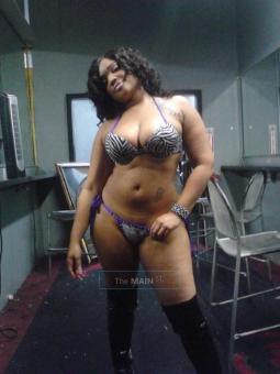 Sexy Chocolate Ready To Rock Your World