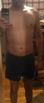 Naked massage by male for male, 37