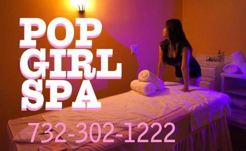 POP GIRL SPA the Best Japan Body Shower in NJ! Beauty HOT girls private parki.g in back, 22