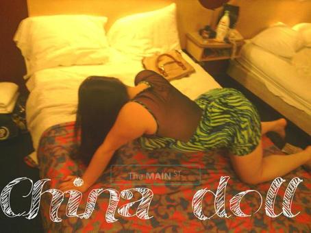 new China doll here for your pleasure ! ming, 24