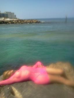 Upscale Brazilian model in town., 29