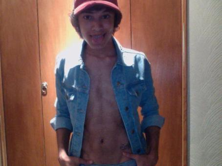 Brazilian Boy In Town For a Limited Time Only, 19