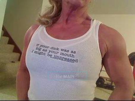 Mistress Briana Bourne, 50