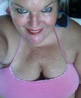 SUNSHINE (daytime ) SPECIAL ! ! Big Busty Mature Blonde Linda Kelly BODY RUBS!, 59