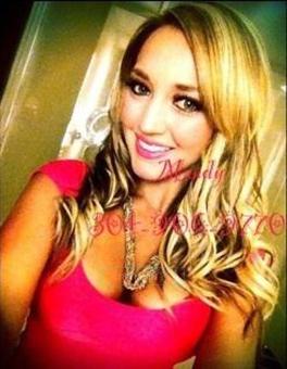 • Sexy Busty Blonde Playmate • Big B( . )( . )Bs, 21