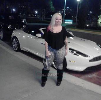 Exotic Blonde Just For You, 26