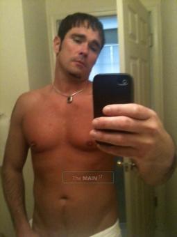 attractive fit male, 30