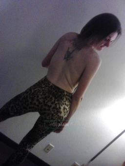 new to the area! michelle, 22