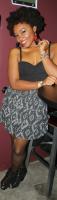 Full Body TOPLESS MASSAGE from Ebony Princess, 24
