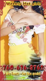—— █▀ ———— Weekly—— NICE GIRLS—— Escorts—— Asian——— ▀█ ———good time ——, 22