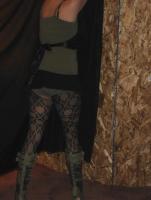 Foxy Roxy, 25