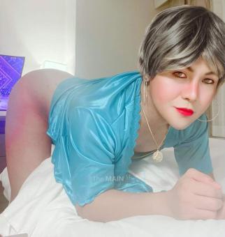 Asian Blonde TS from Korea ????Available Now and For Gfe & Massage!, 25