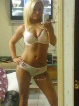 100% real pics.... Hott Blonde ***, 23