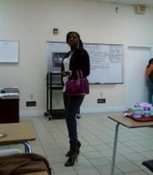 Hey Fellas Its Your Girl Ms.Wild Cherry From New Orleans, 18