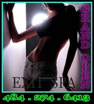 484 . 274 . 6413 â€”â€”â€” WOW!! 12/21 COMING SOON â€”â€”â€”â€” EXIT SPA â€”â€”â€”â€” BEST WONDERFUL, 26