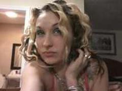 *Green eyed s3x kitten is back & ready to play*, 22