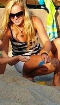 ***** HOT SEXY BLONDE, Gorgeous Blue Eyes, Smokin Hot Body, time for 1 on 1 Relaxation, LATE****, 26