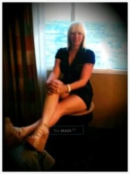 Tall Blonde Bombshell, 25