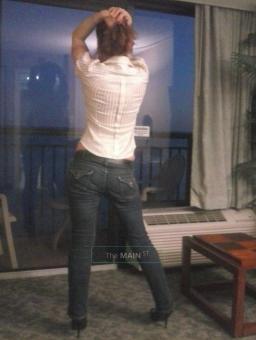 Smoking Hot Body, Fire Red Hair, Wild Wild Girl!, 25