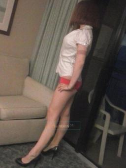 Smoking Hot Body, Fire Red Hair, Wild Wild Girl!, 25