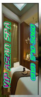 Vip Asian Spa!! Feel the magic of Oriental Relaxation!! (Youngsville) (919) 570, 28