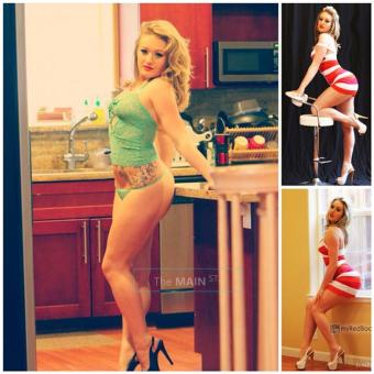 Hot German/Spanish blonde in Sacramento!, 23