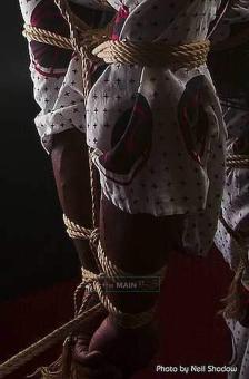 Calling All Bondage Lovers!, 49