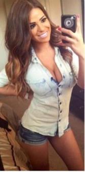 Addictive Brunette, 24
