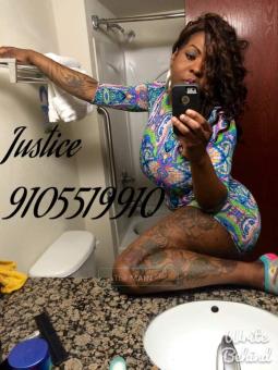 ??Exotic Ts Justice?????? Arriving May 18-20 dnt miss out, 40