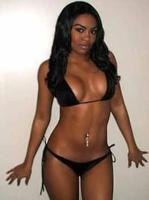 KINKY.. BUSTY.. Ebony Beauty ... Bubble Butt ...LONG HAIR .. Number one PLEASER, 21