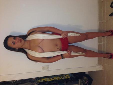 Amazing beautiful italian Bella exotic sexy dominican, 20