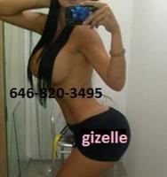 $65 Brazilian G!anna Back by pop DEMAND w/ my Brazilian friend G!zelle, 25