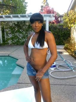 New to the city Miss pleaser The seductive Vixen, 19