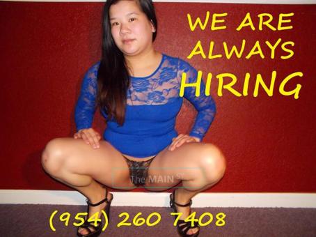 PARK ANYWHERE all welcome 3ways 2 enter SHOCKING SERVICE any fetish ORIENTAL or BLACK (754) 779 4716, 23