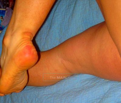 EROTIC RUBS LEG JOBS & FOOT JOBS @ My Feet&Toes/Legs Are Nice&Are Extremely Smooth&Soft In/Out Calls, 46
