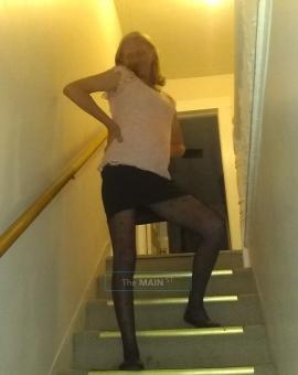 TS Sherry discreet, mature, bodacious, & sexy, 41
