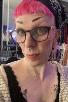 T girl pixie can’t spank herself. Help a girl out !, 32