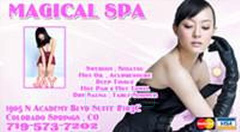 ——★ —*—E X C E L L E N T—*— ★—— Beautiful Asian Staff ————FUN! —— Relaxing @ MAGICAL SPA, 26